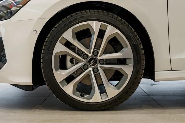 2026 Audi A3 Premium 40 TFSI quattro S tronic