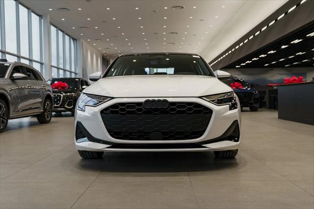 2026 Audi A3 Premium 40 TFSI quattro S tronic