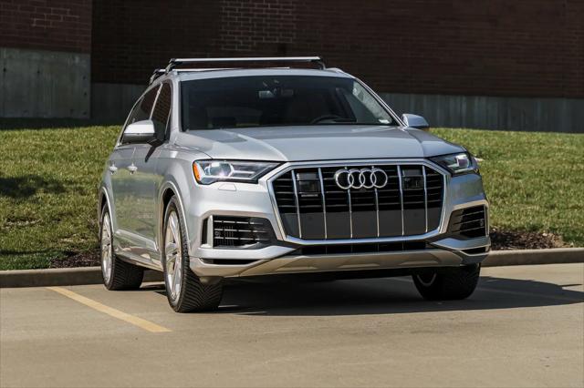 2022 Audi Q7 Prestige 55 TFSI quattro Tiptronic for sale in Kirkwood, MO