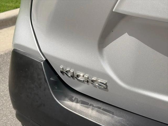 2019 Nissan Kicks SV