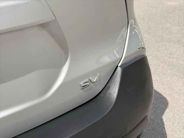 2019 Nissan Kicks SV