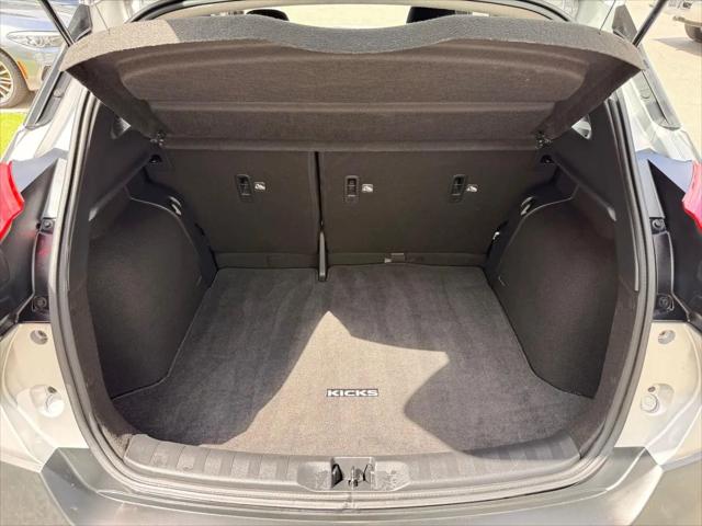 2019 Nissan Kicks SV