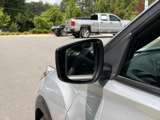 2019 Nissan Kicks SV