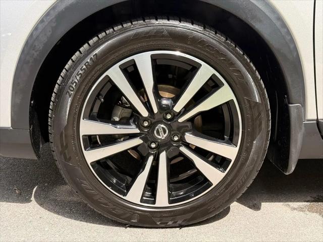 2019 Nissan Kicks SV