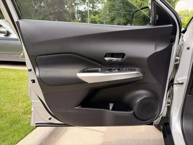 2019 Nissan Kicks SV