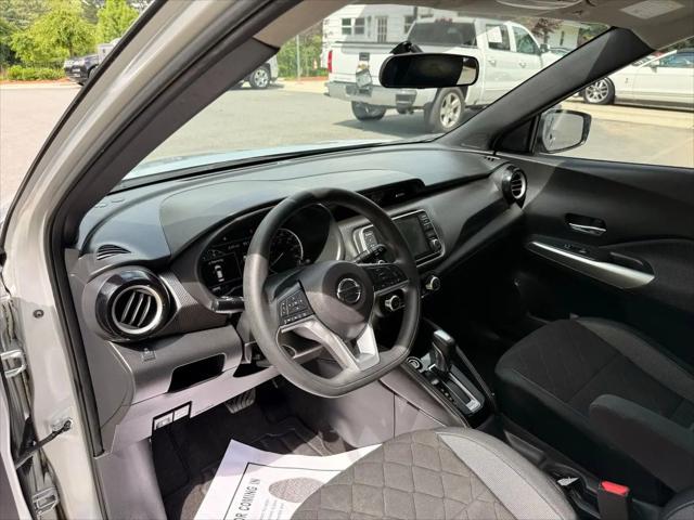 2019 Nissan Kicks SV