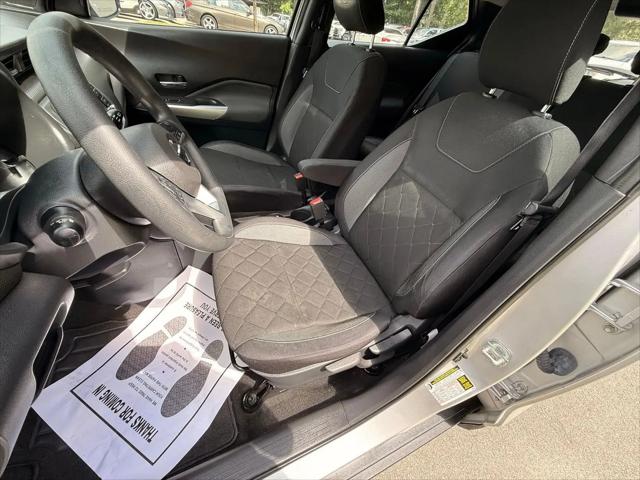2019 Nissan Kicks SV