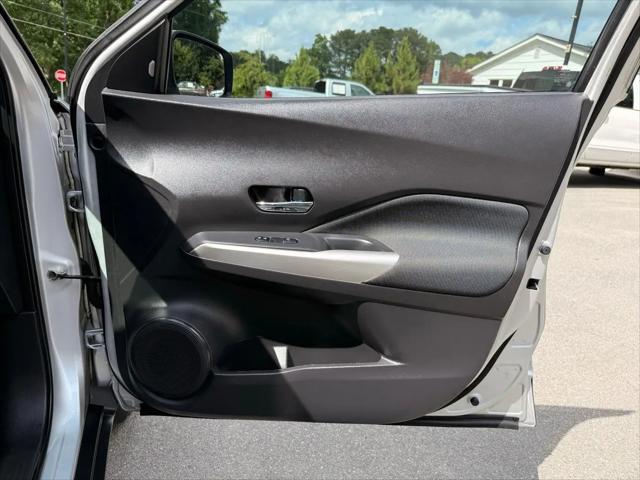 2019 Nissan Kicks SV