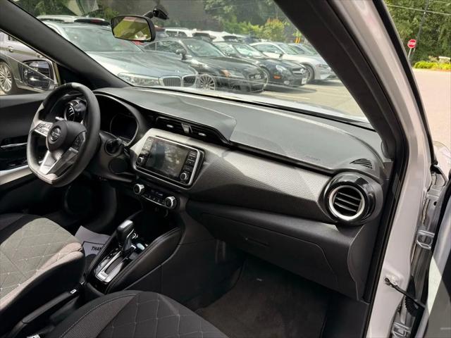 2019 Nissan Kicks SV
