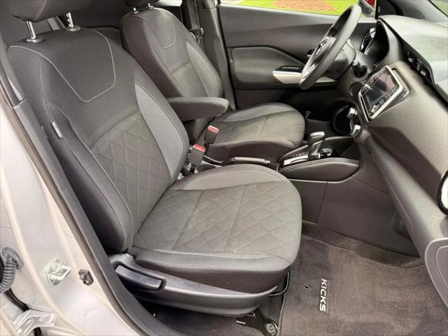 2019 Nissan Kicks SV