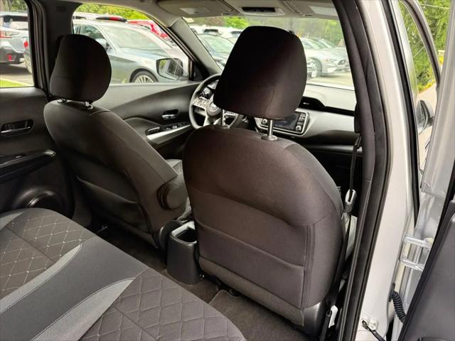 2019 Nissan Kicks SV