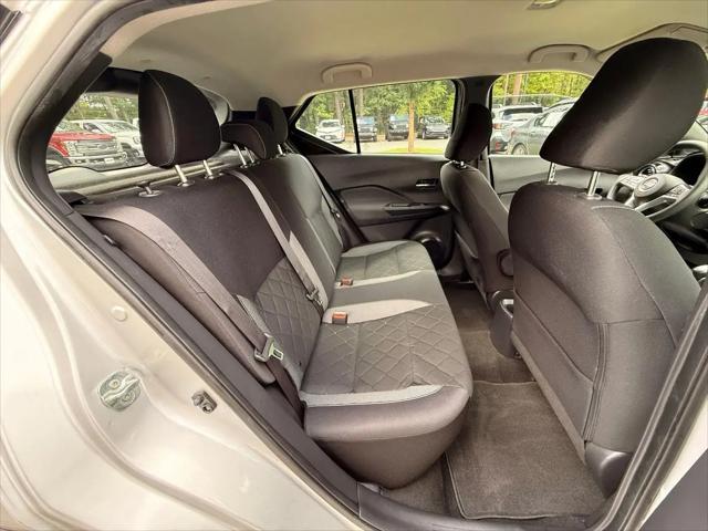 2019 Nissan Kicks SV