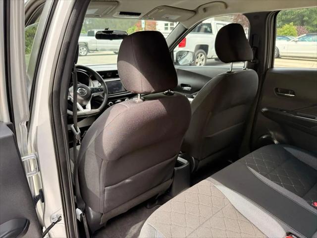 2019 Nissan Kicks SV