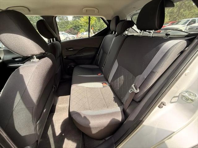 2019 Nissan Kicks SV