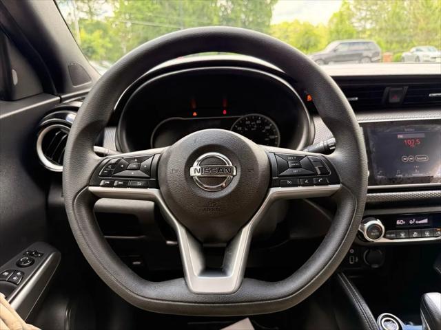 2019 Nissan Kicks SV