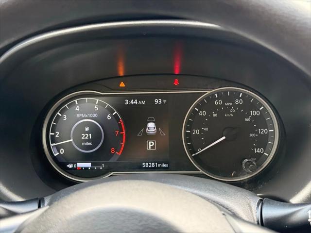 2019 Nissan Kicks SV