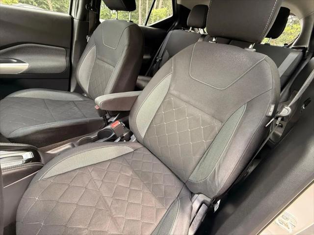 2019 Nissan Kicks SV
