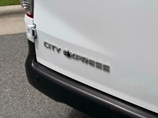2016 Chevrolet City Express 1LT