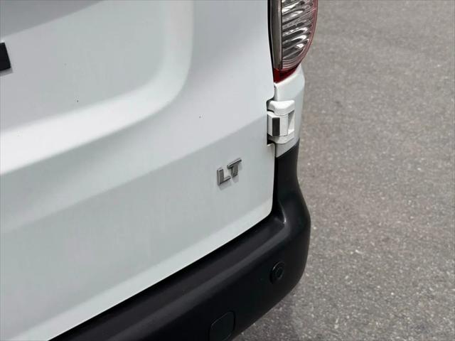 2016 Chevrolet City Express 1LT