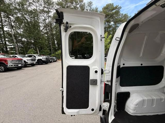 2016 Chevrolet City Express 1LT
