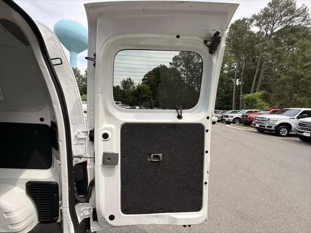 2016 Chevrolet City Express 1LT