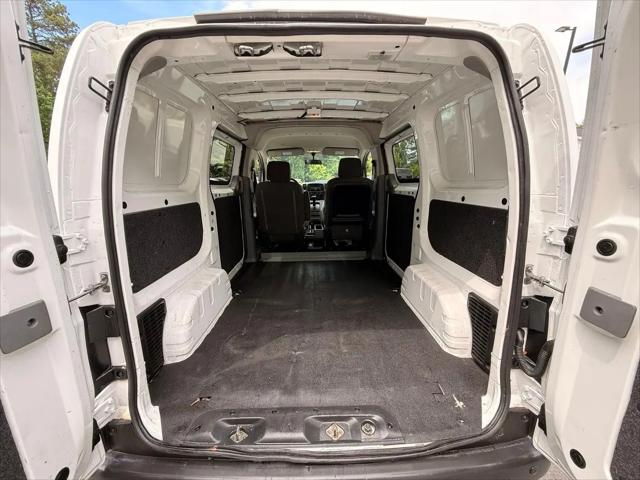 2016 Chevrolet City Express 1LT