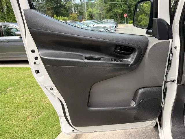 2016 Chevrolet City Express 1LT