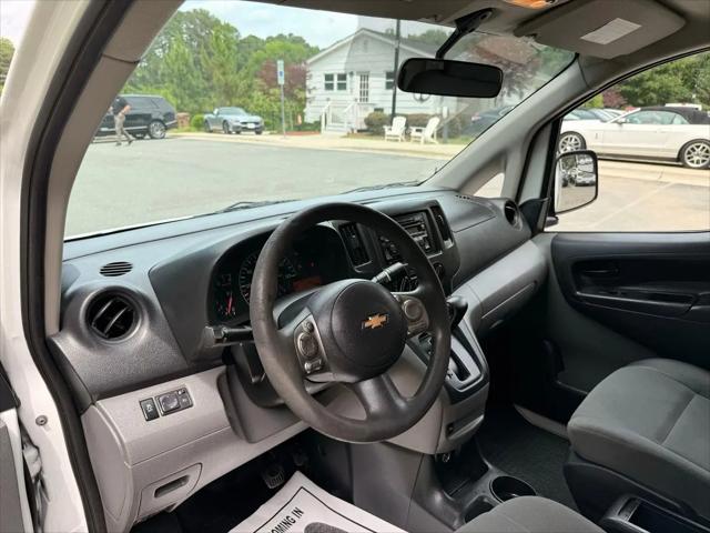 2016 Chevrolet City Express 1LT