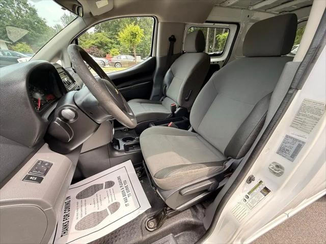2016 Chevrolet City Express 1LT