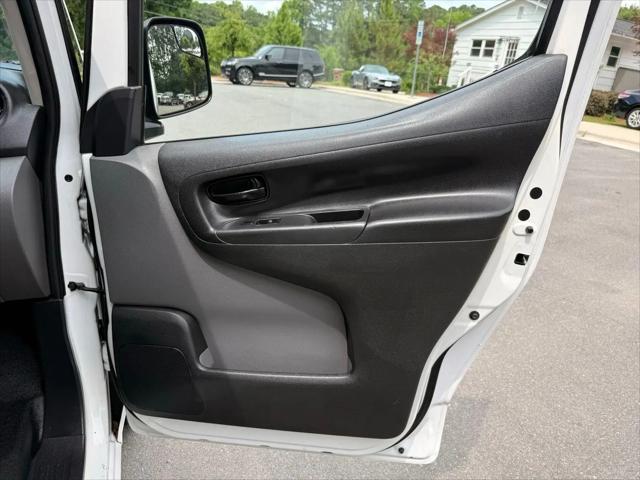 2016 Chevrolet City Express 1LT