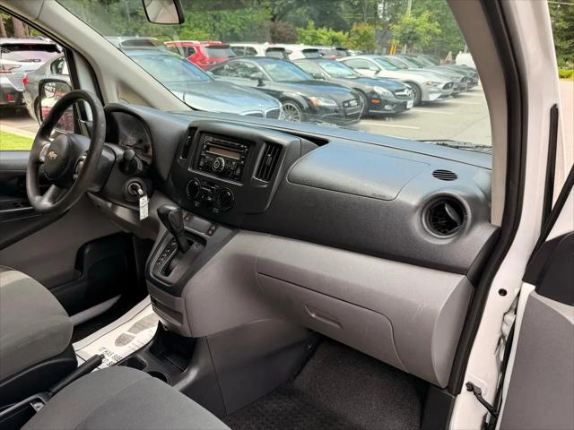 2016 Chevrolet City Express 1LT