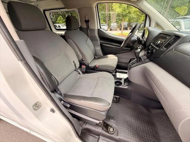 2016 Chevrolet City Express 1LT