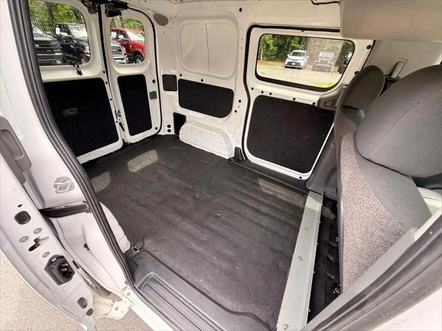 2016 Chevrolet City Express 1LT