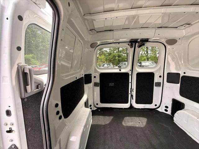 2016 Chevrolet City Express 1LT