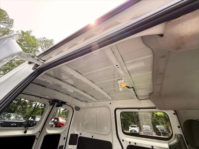 2016 Chevrolet City Express 1LT