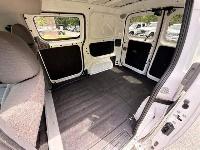 2016 Chevrolet City Express 1LT