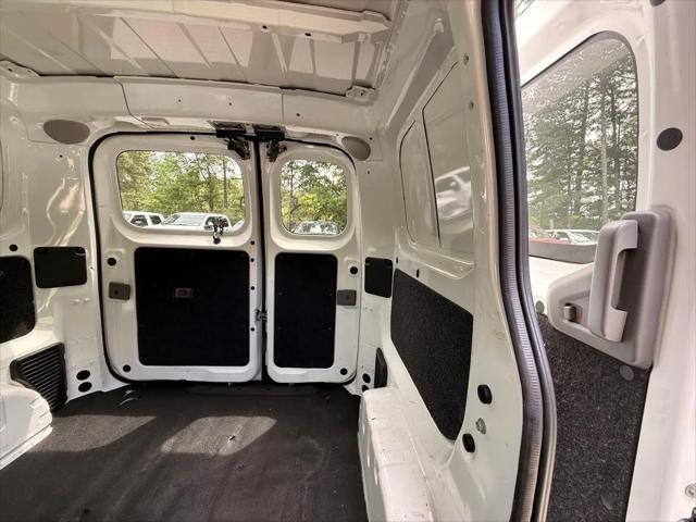 2016 Chevrolet City Express 1LT