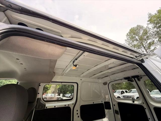 2016 Chevrolet City Express 1LT