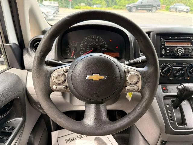 2016 Chevrolet City Express 1LT