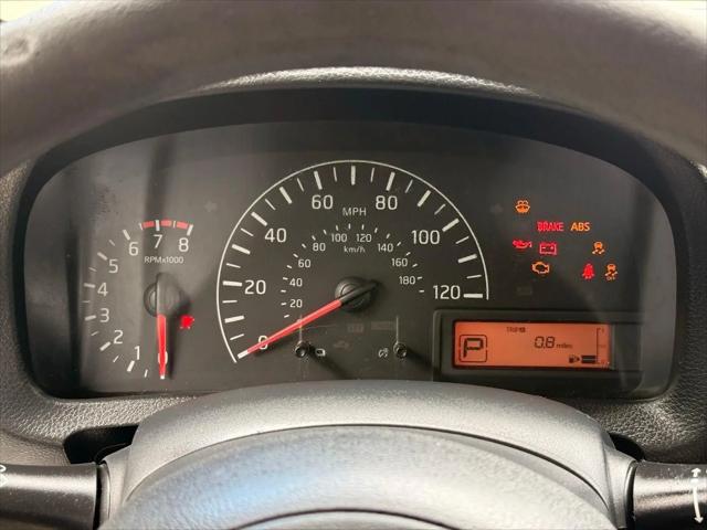 2016 Chevrolet City Express 1LT