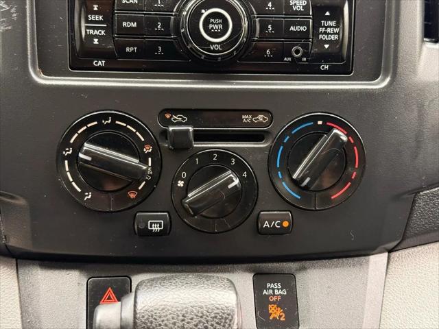 2016 Chevrolet City Express 1LT