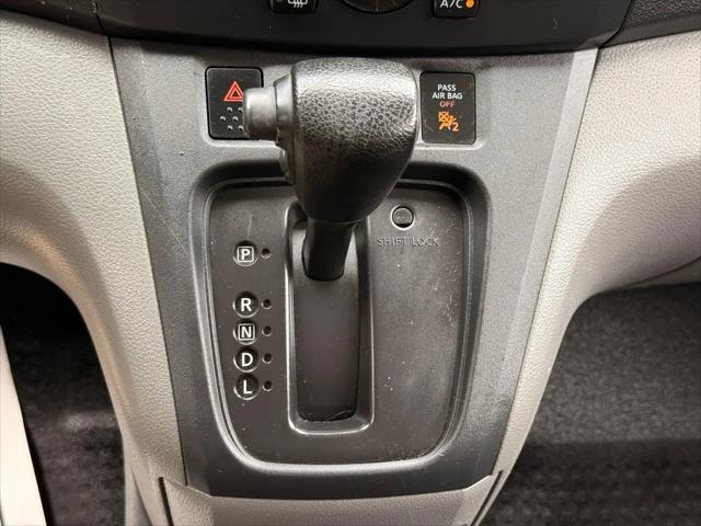 2016 Chevrolet City Express 1LT