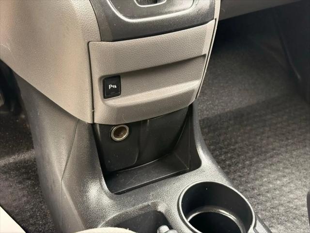 2016 Chevrolet City Express 1LT