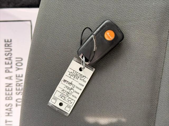 2016 Chevrolet City Express 1LT