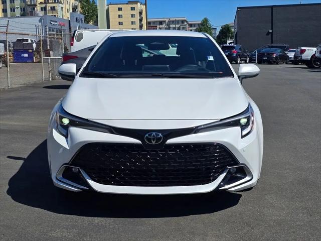 2025 Toyota Corolla XSE