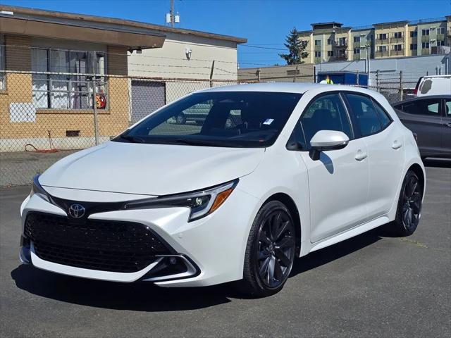 2025 Toyota Corolla XSE