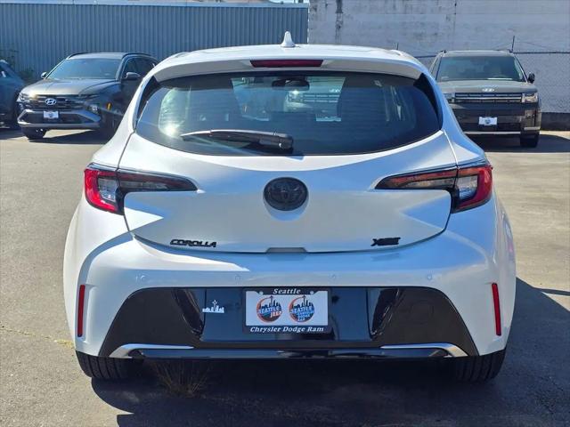 2025 Toyota Corolla XSE