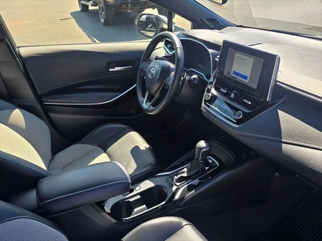 2025 Toyota Corolla XSE