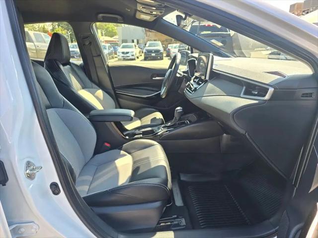 2025 Toyota Corolla XSE