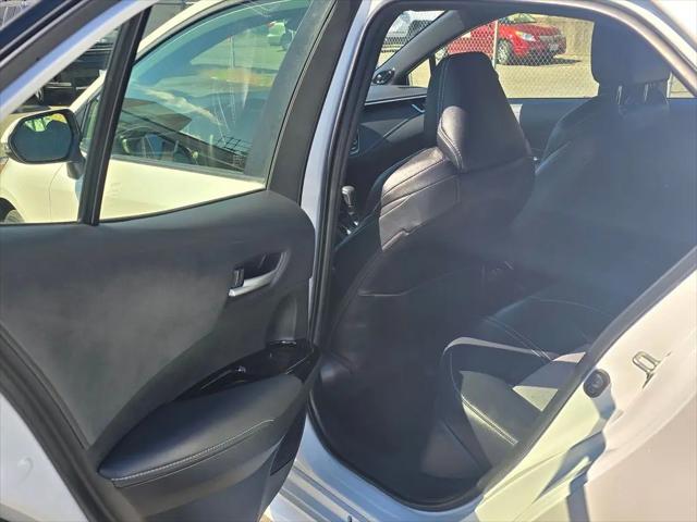 2025 Toyota Corolla XSE